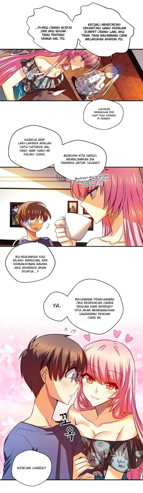 Hyulla’s Race Chapter 45.1 Gambar 10